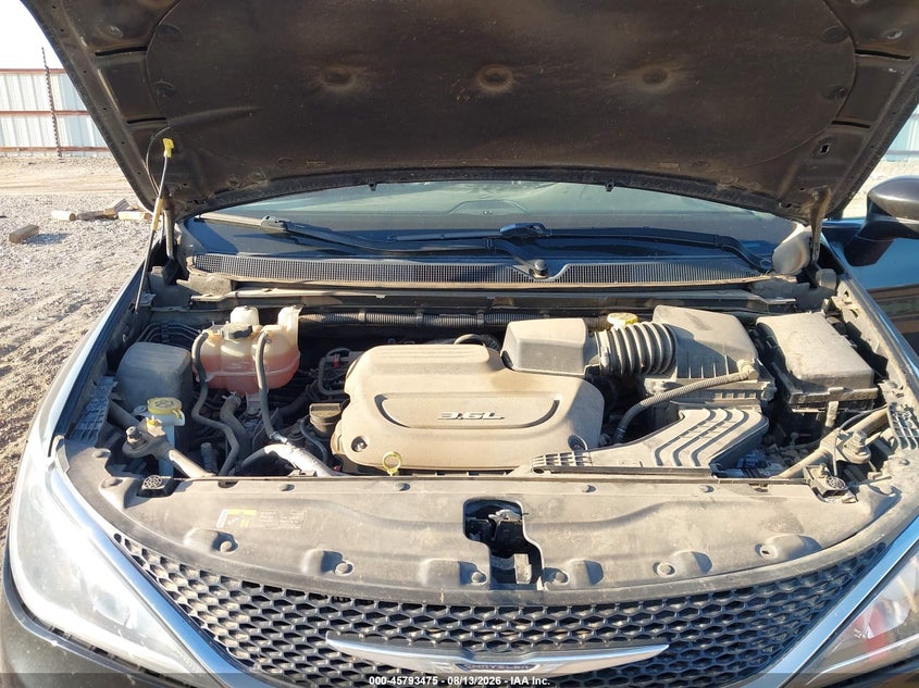 CHRYSLER PACIFICA - zdjęcie 10