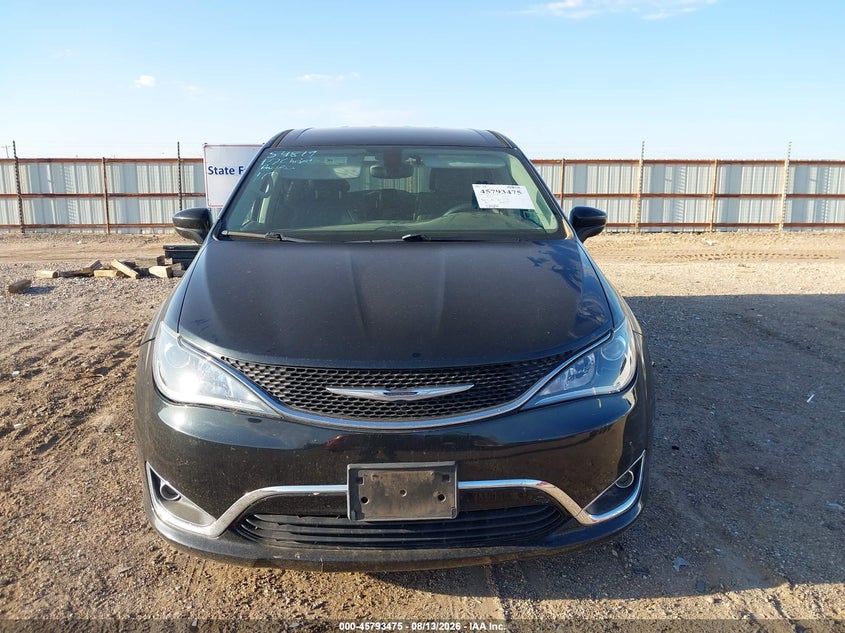 CHRYSLER PACIFICA - zdjęcie 12