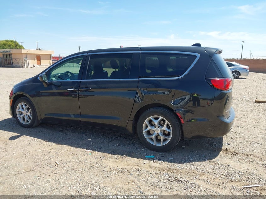 CHRYSLER PACIFICA - zdjęcie 14