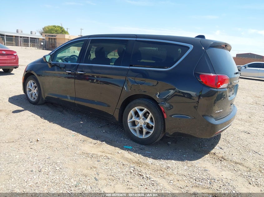 CHRYSLER PACIFICA - zdjęcie 3