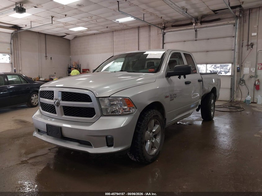 RAM 1500 CLASSIC - zdjęcie 2