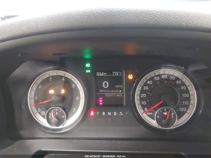 RAM 1500 CLASSIC - zdjęcie 7