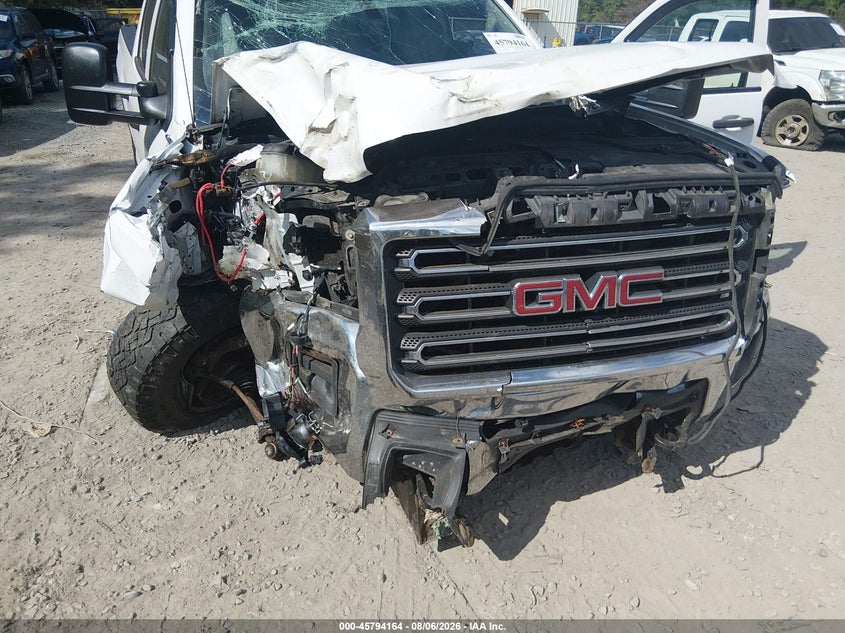 GMC SIERRA 2500HD - zdjęcie 6