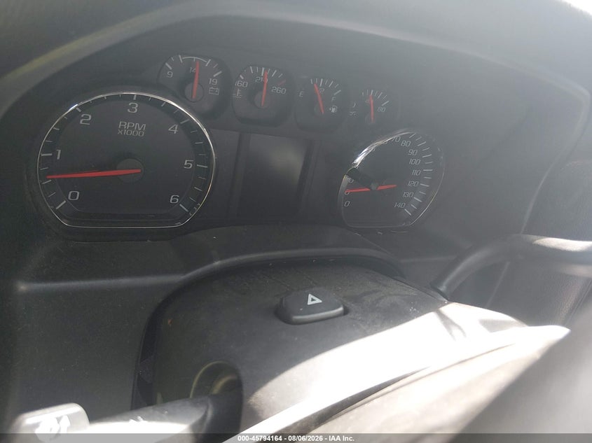 GMC SIERRA 2500HD - zdjęcie 7