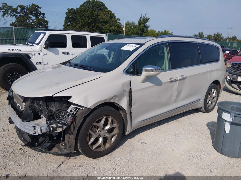 CHRYSLER PACIFICA - zdjęcie 2