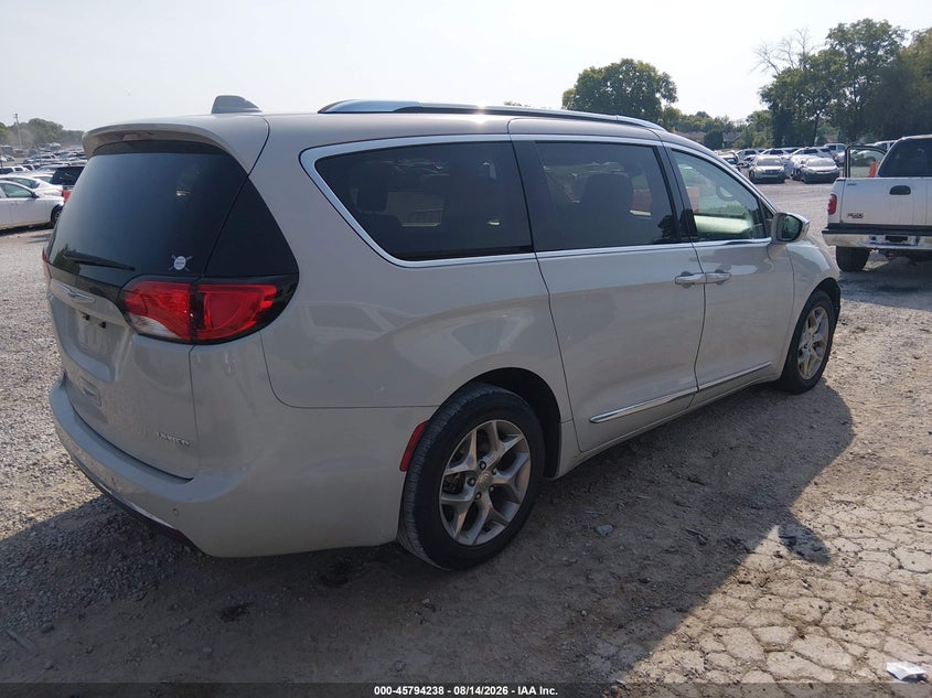 CHRYSLER PACIFICA - zdjęcie 4