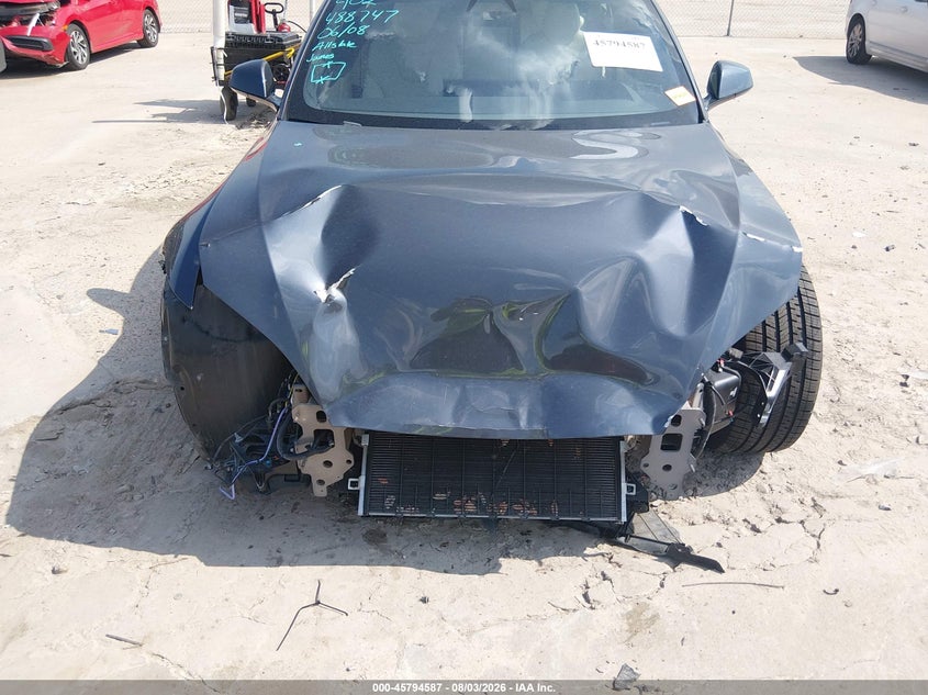 TESLA MODEL S - zdjęcie 6