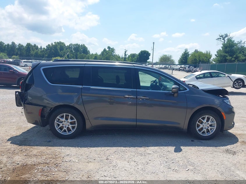 CHRYSLER PACIFICA - zdjęcie 13