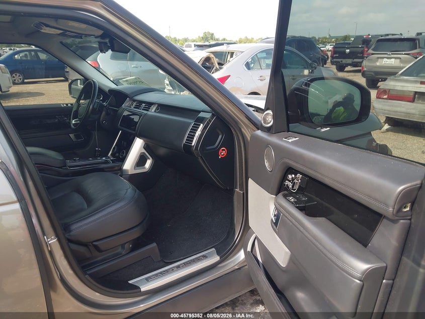 LAND ROVER RANGE ROVER - zdjęcie 5