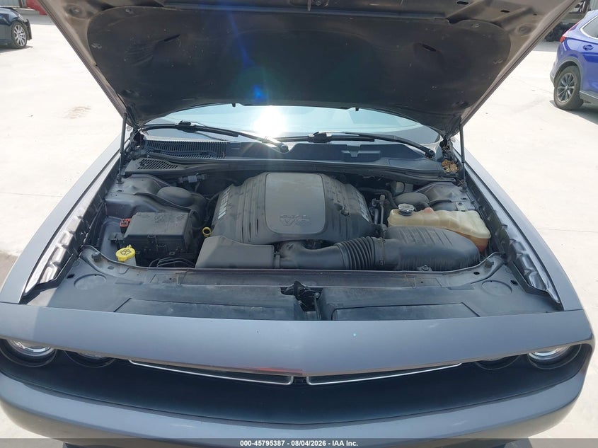 DODGE CHALLENGER - zdjęcie 10