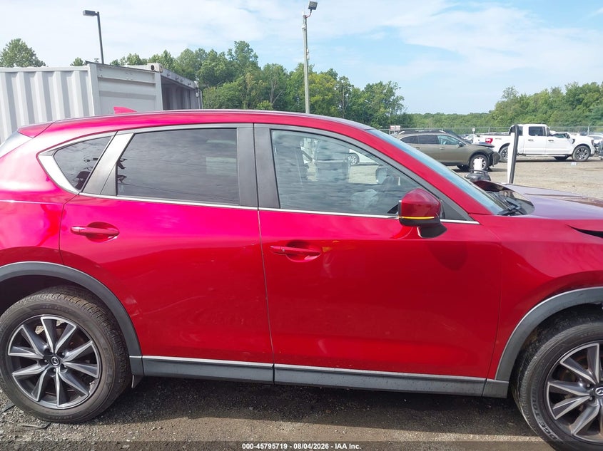 MAZDA CX-5 - zdjęcie 14