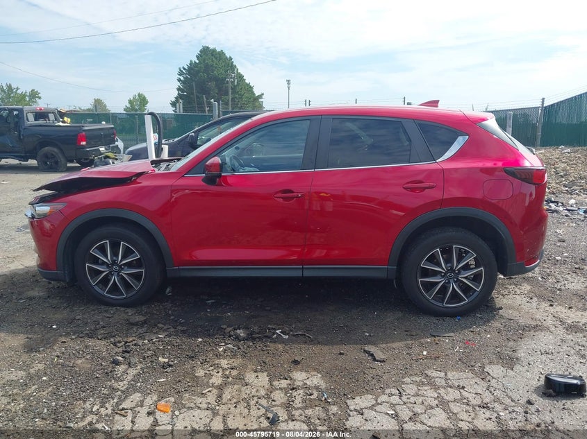 MAZDA CX-5 - zdjęcie 15