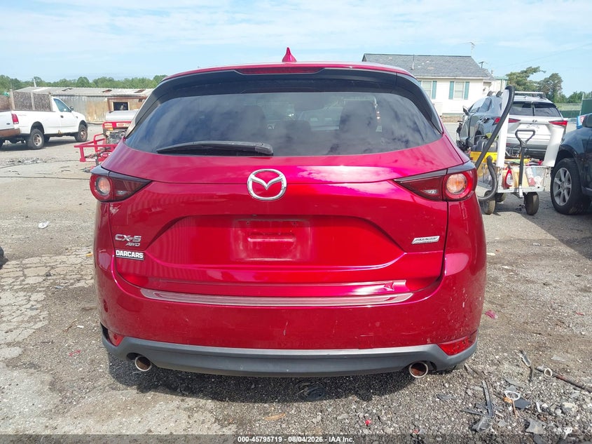 MAZDA CX-5 - zdjęcie 17