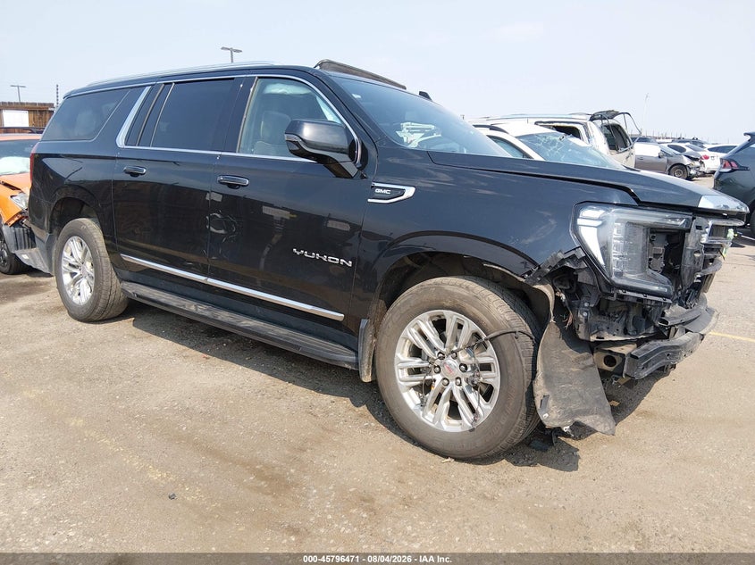 GMC YUKON XL - zdjęcie 1