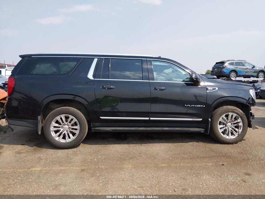 GMC YUKON XL - zdjęcie 14