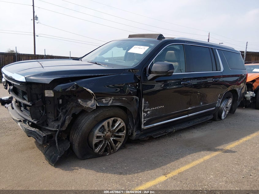 GMC YUKON XL - zdjęcie 15