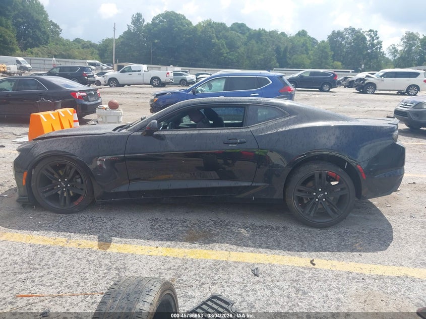 CHEVROLET CAMARO - zdjęcie 14