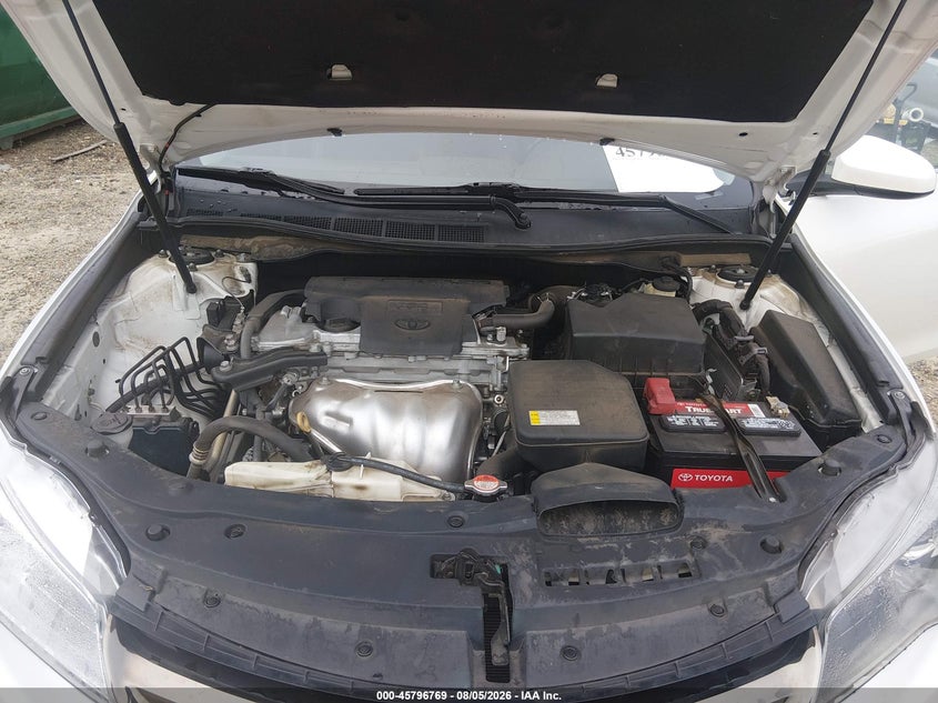 TOYOTA CAMRY - zdjęcie 10