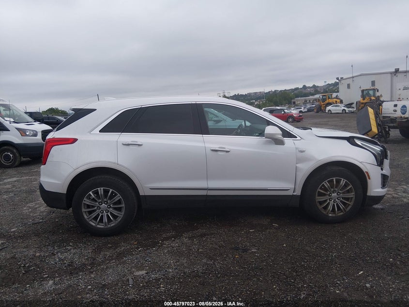 CADILLAC XT5 - zdjęcie 13