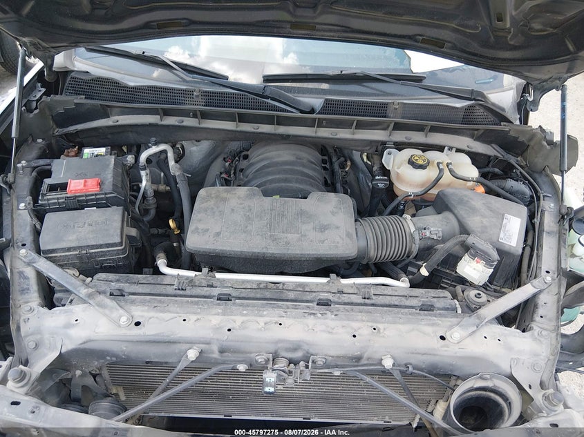 GMC SIERRA 1500 - zdjęcie 10