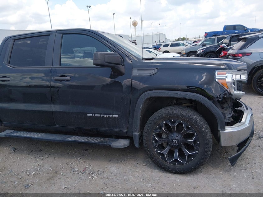 GMC SIERRA 1500 - zdjęcie 14