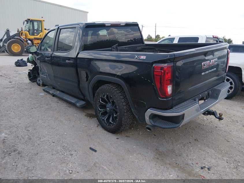 GMC SIERRA 1500 - zdjęcie 3