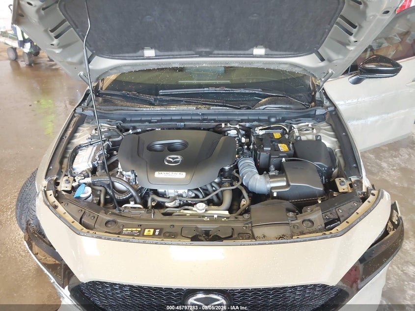 MAZDA MAZDA3 - zdjęcie 10