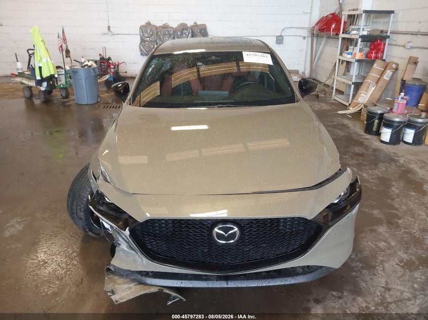 MAZDA MAZDA3 - zdjęcie 12