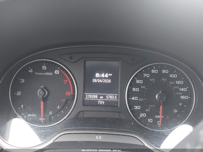 AUDI A3 - zdjęcie 7