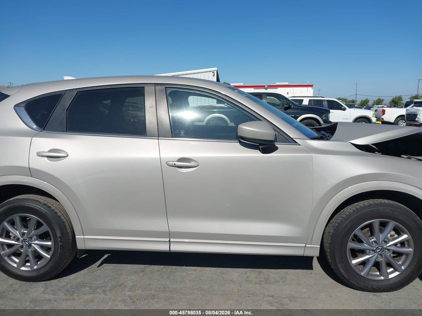 MAZDA CX-5 - zdjęcie 14