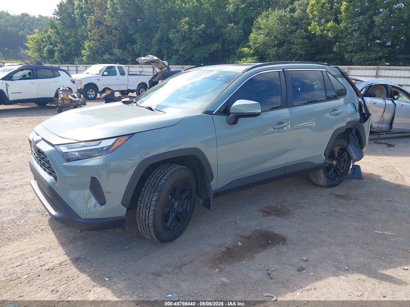 TOYOTA RAV4 - zdjęcie 2