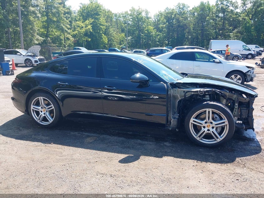 PORSCHE PANAMERA - zdjęcie 14