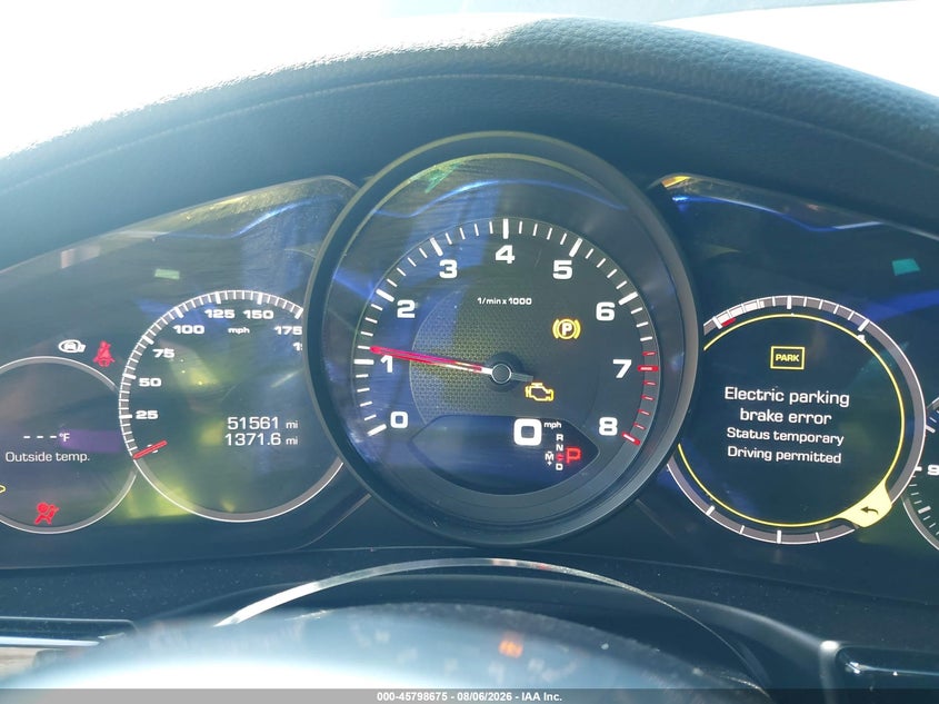 PORSCHE PANAMERA - zdjęcie 7