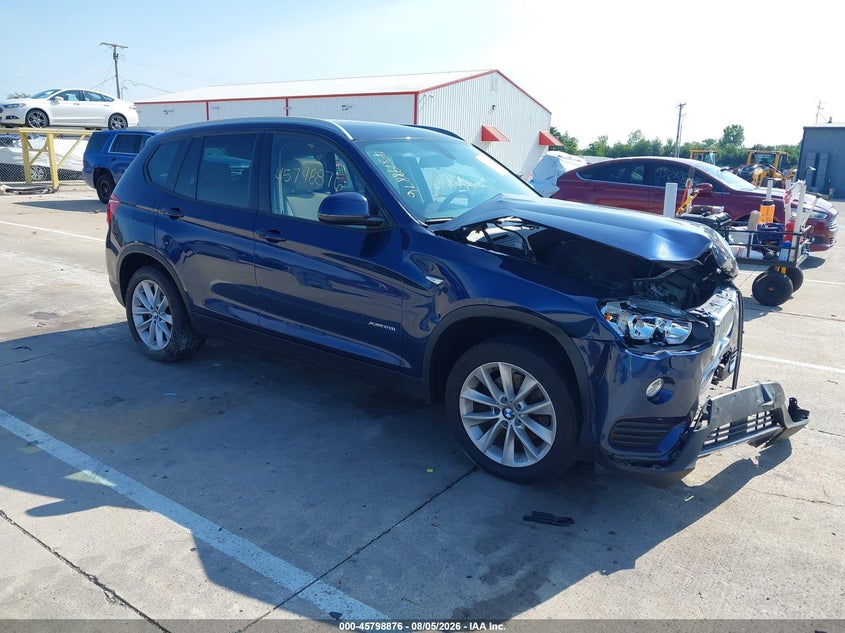 BMW X3 - zdjęcie 1
