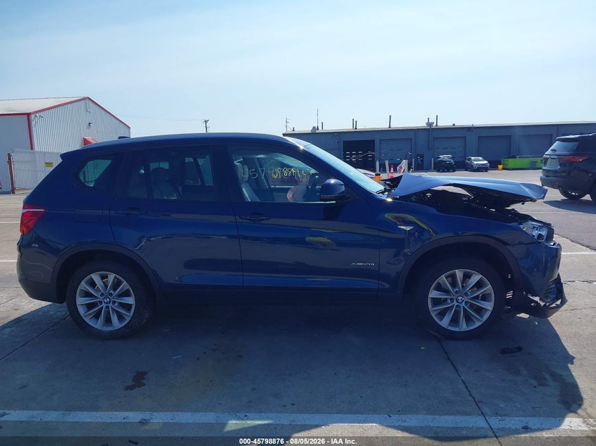 BMW X3 - zdjęcie 13