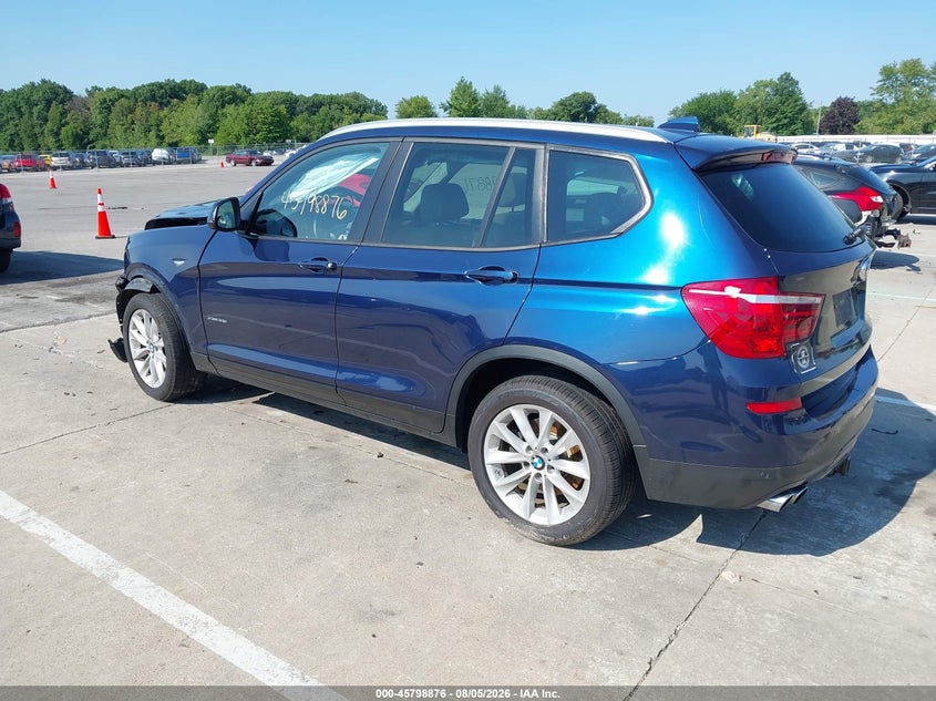 BMW X3 - zdjęcie 3