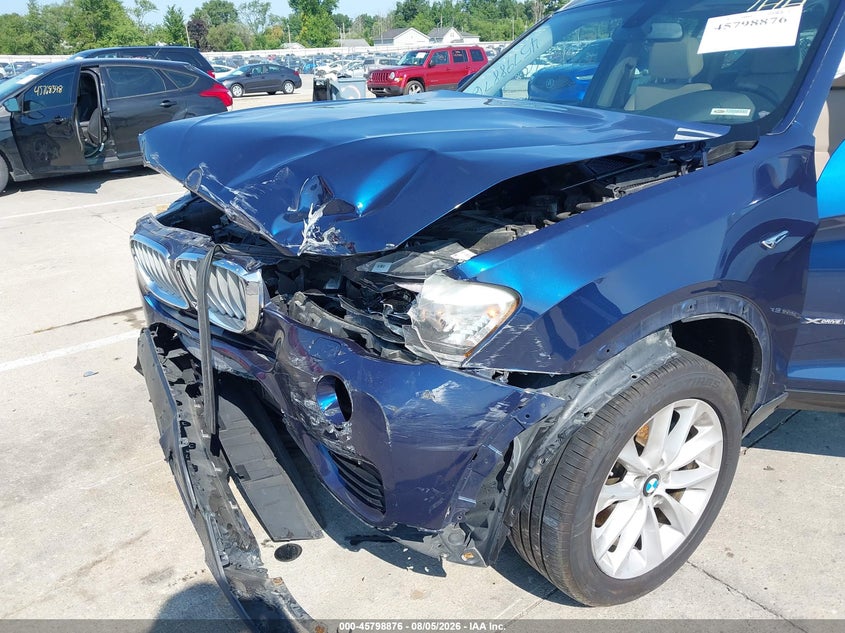BMW X3 - zdjęcie 6