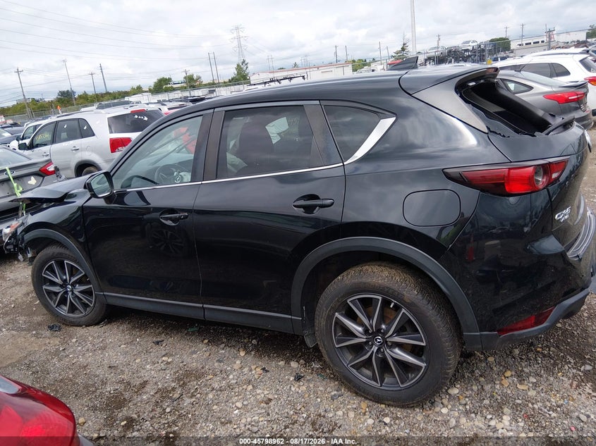 MAZDA CX-5 - zdjęcie 14