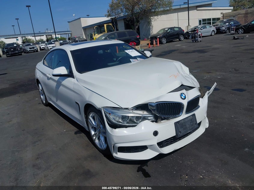 BMW 428I - zdjęcie 17