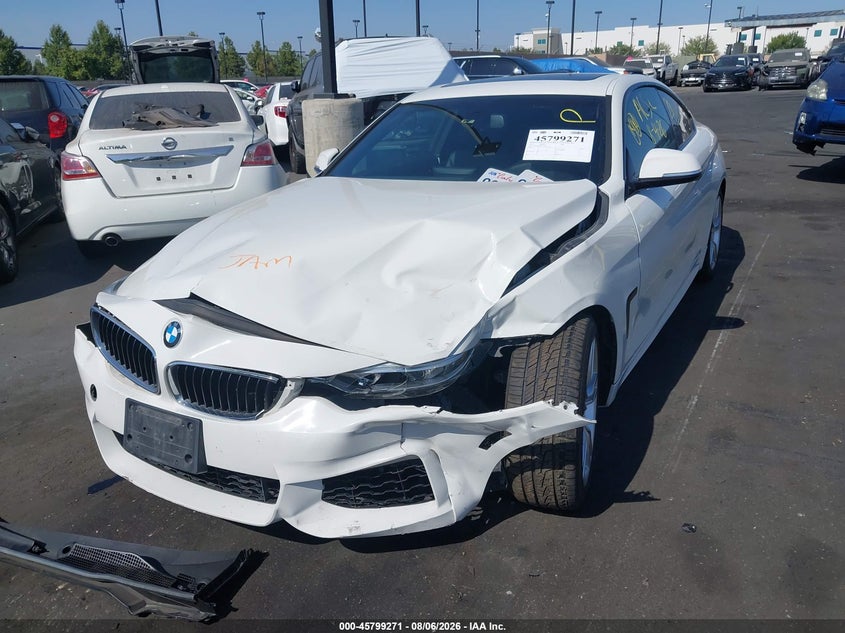 BMW 428I - zdjęcie 6