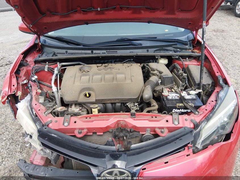 TOYOTA COROLLA - zdjęcie 10