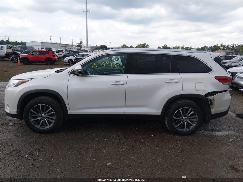 TOYOTA HIGHLANDER - zdjęcie 15