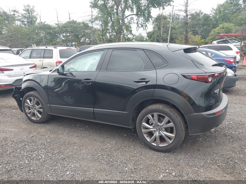MAZDA CX-30 - zdjęcie 14