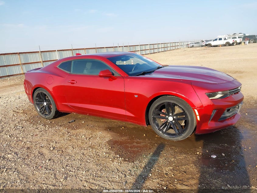 CHEVROLET CAMARO - zdjęcie 13