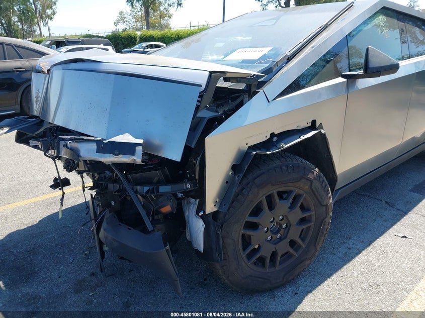 TESLA CYBERTRUCK - zdjęcie 19