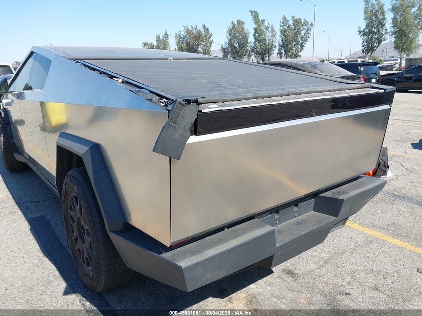 TESLA CYBERTRUCK - zdjęcie 21