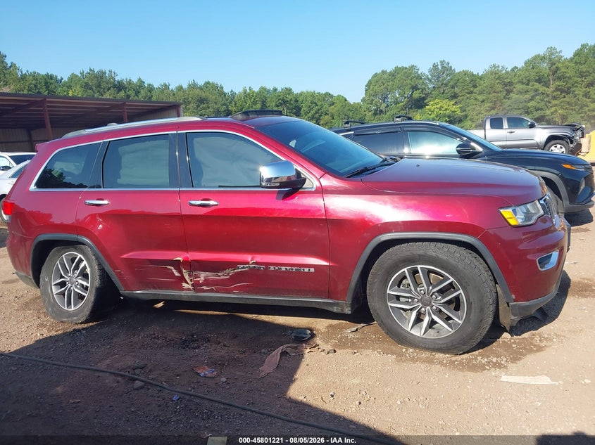JEEP GRAND CHEROKEE - zdjęcie 13