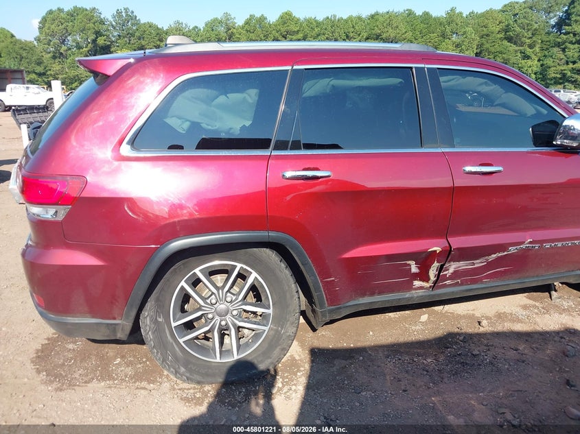 JEEP GRAND CHEROKEE - zdjęcie 6