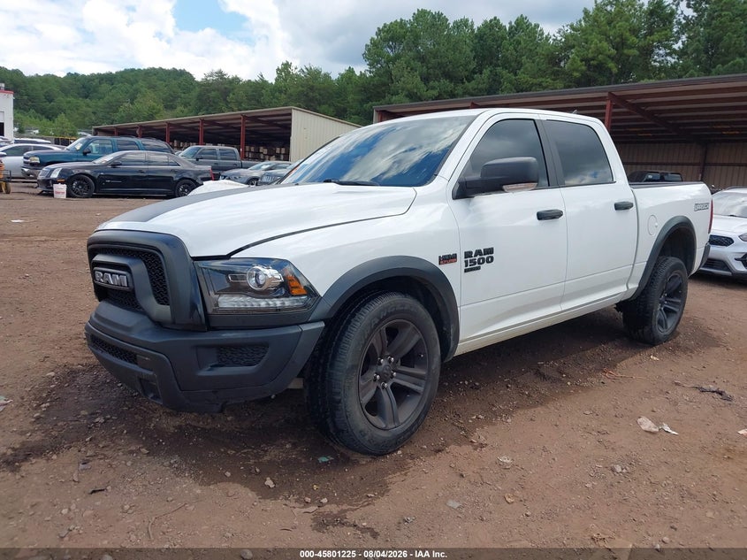 RAM 1500 CLASSIC - zdjęcie 2