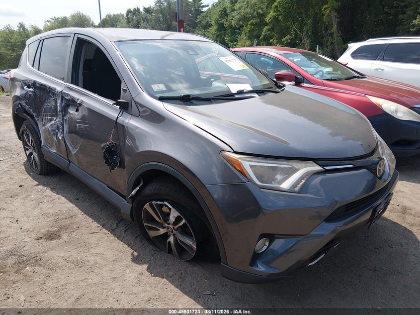 TOYOTA RAV4 - zdjęcie 1
